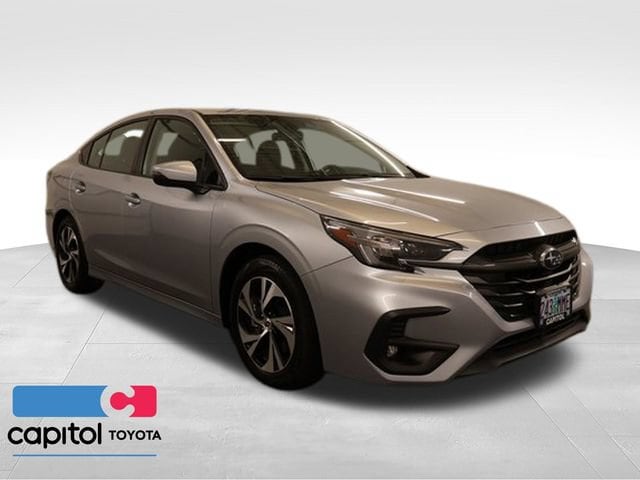 2024 Subaru Legacy