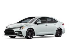 2026 Toyota Corolla Hybrid SE AWD SE AWD SEDAN