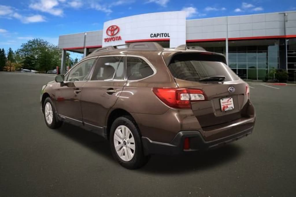 Used 2019 Subaru Outback 2.5i Premium SUV