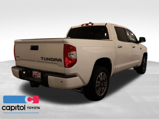 2020 Toyota Tundra Platinum - Photo 3