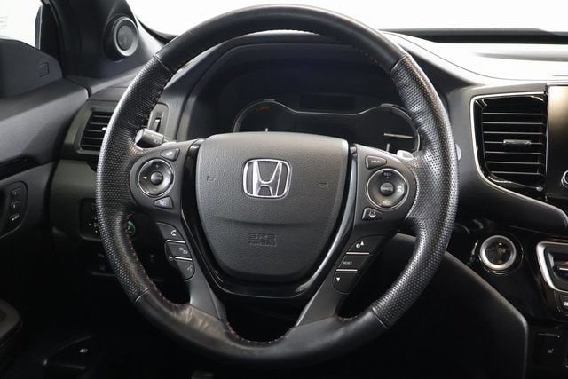 2023 Honda Ridgeline Black Edition - Photo 16