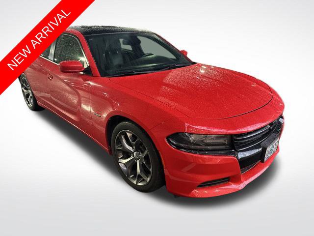 2016 Dodge Charger