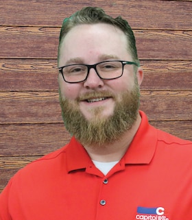 Staff member Marcus Emry from ID_f3a217820e84