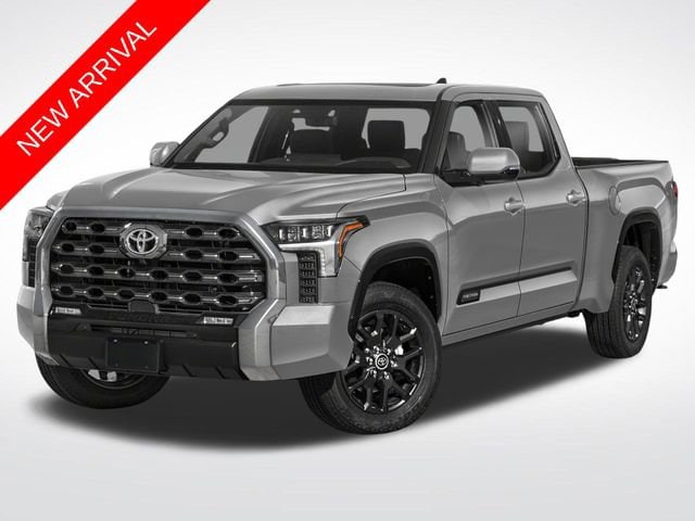 2024 Toyota Tundra Platinum 3.4L 4WD CrewMax 6.5' Bed's photo