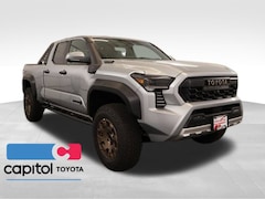 2026 Toyota Tacoma i-FORCE MAX Trailhunter 4X4 DBL CAB LB HV
