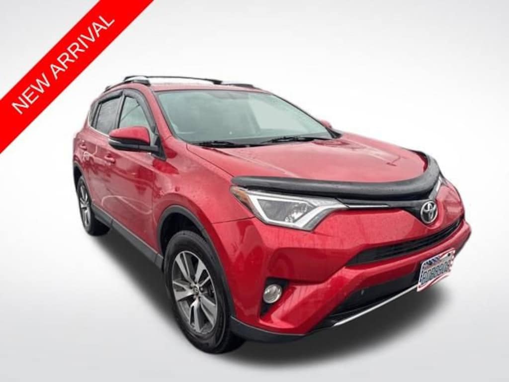Used 2016 Toyota RAV4 XLE SUV