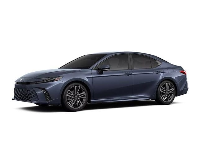 2026 Toyota Camry XSE AWD 