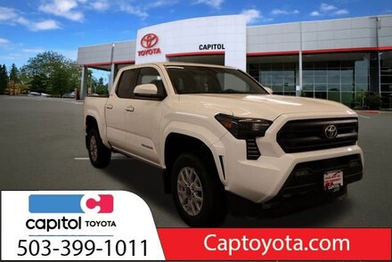 2025 Toyota Tacoma SR5 4X2 DOUBLE CAB 3TMKB5FN9SM051726