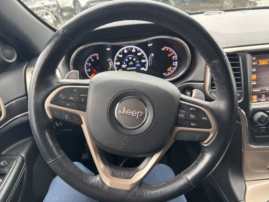 Used 2014 Jeep Grand Cherokee Limited SUV