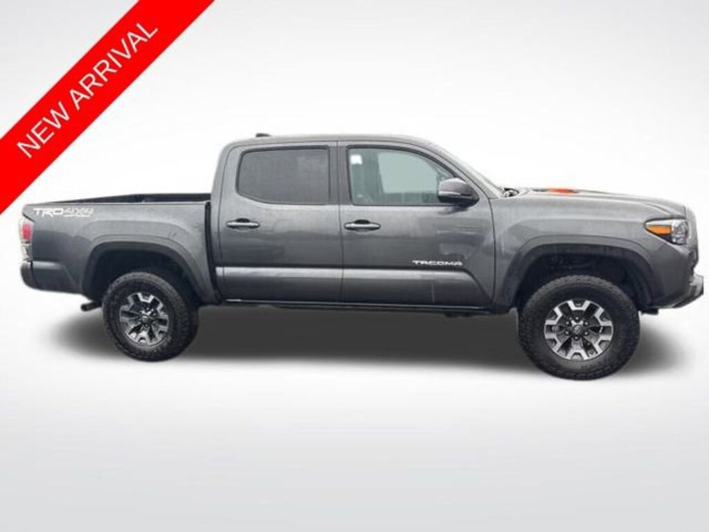 Used 2023 Toyota Tacoma TRD Off-Road Truck Double Cab