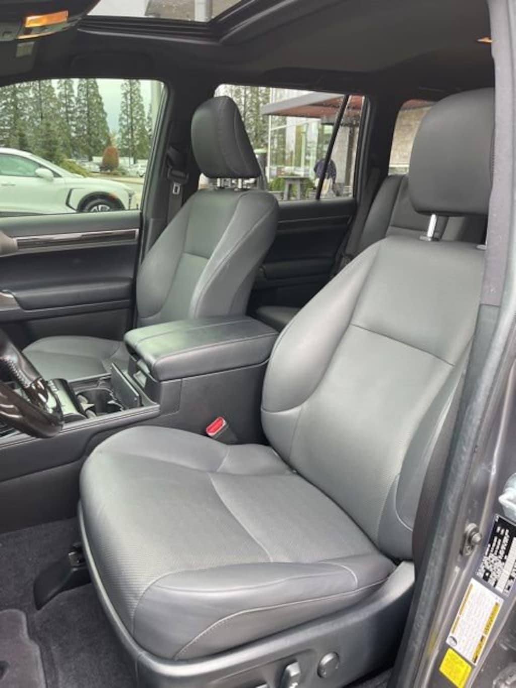 Used 2020 Lexus GX 460 SUV