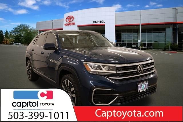 2020 Volkswagen Atlas Cross Sport 3.6L V6 SEL R-Line 4MOTION's photo