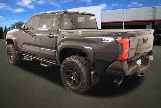 2025 Toyota Tacoma TRD Sport 4x4 Double Cab photo 2