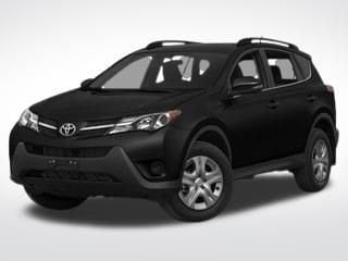 2014 Toyota RAV4 SUV 