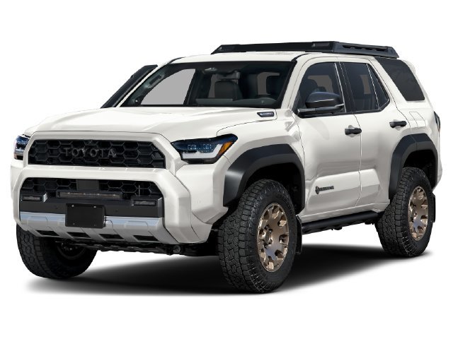 2026 Toyota 4Runner i-FORCE MAX