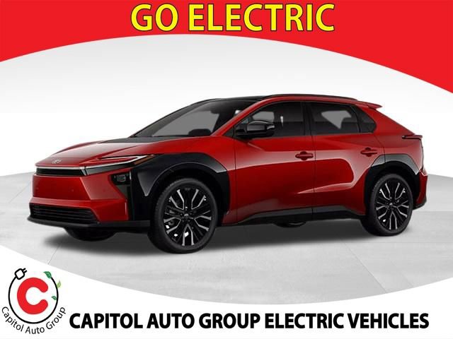 2026 Toyota bZ4X Limited AWD's photo