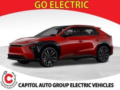 2026 Toyota bZ Limited LIMITED AWD JTMBDAFB9TA009922
