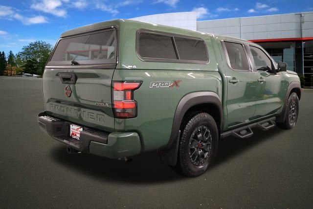2022 Nissan Frontier PRO-X photo 2