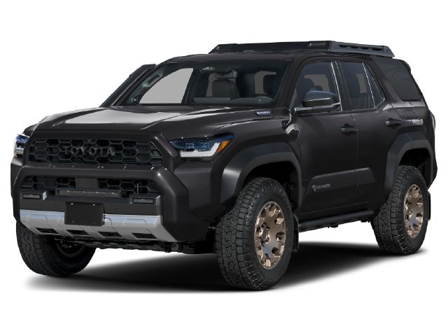 2026 Toyota 4Runner i-FORCE MAX Trailhunter 4WD Trailhunter