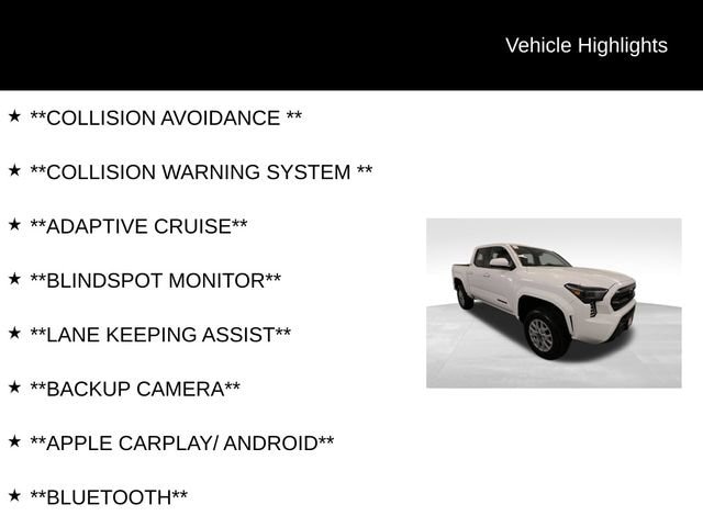 Used 2024 Toyota Tacoma SR5 with VIN 3TMLB5JNXRM057945 for sale in Salem, OR