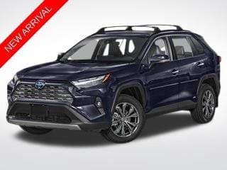 2023 Toyota RAV4 Hybrid SUV 
