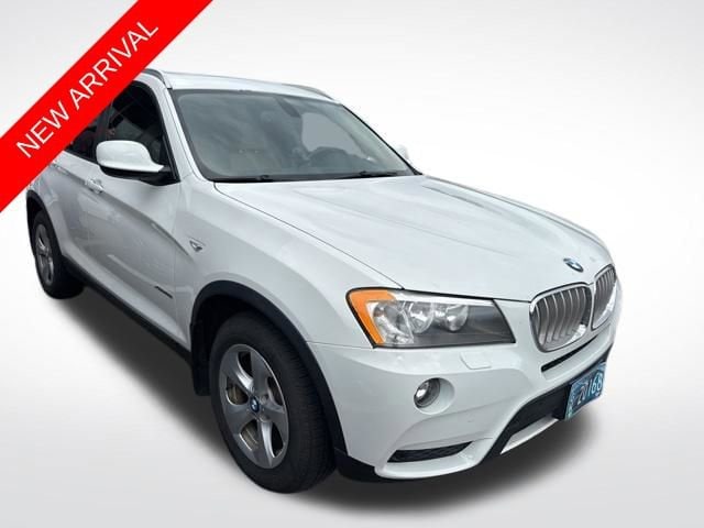 2011 BMW X3 xDrive28i's photo