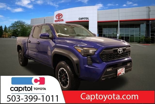 2024 Toyota Tacoma TRD Off Road's photo