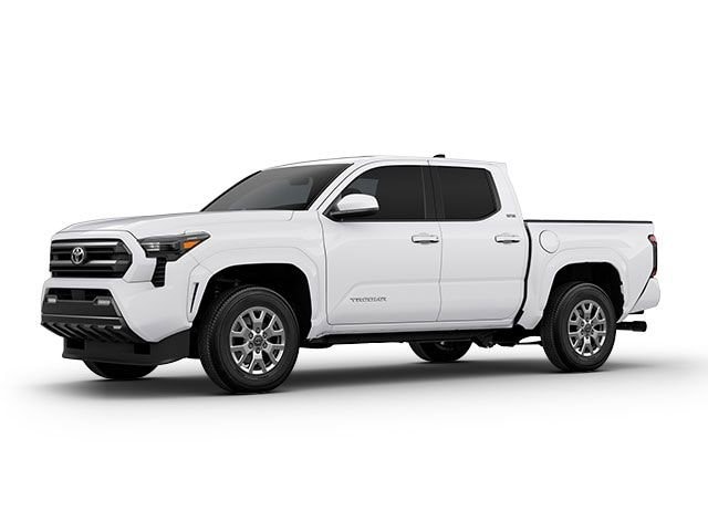2025 Toyota Tacoma SR5's photo