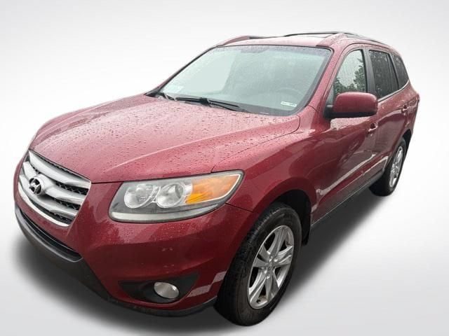 Used 2012 Hyundai Santa Fe SE with VIN 5XYZHDAG2CG105043 for sale in Salem, OR