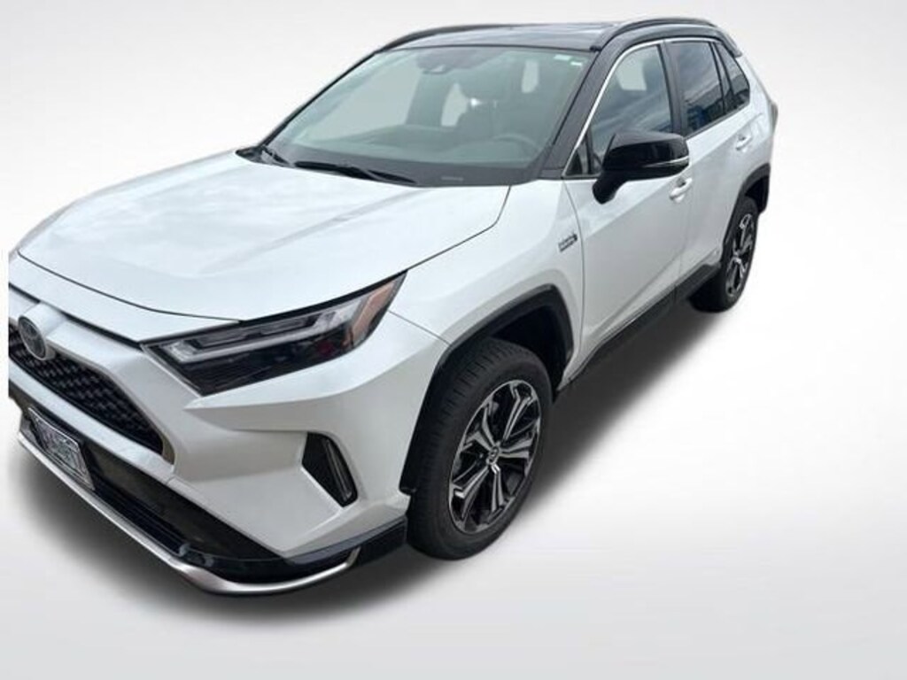 Used 2024 Toyota RAV4 Prime XSE SUV