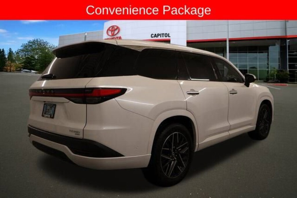 Used 2024 Lexus TX 350 Premium SUV