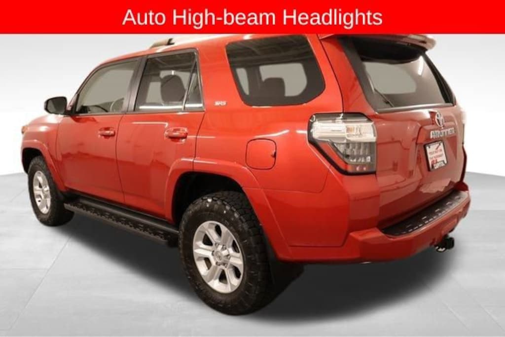 Used 2022 Toyota 4Runner SR5 SUV