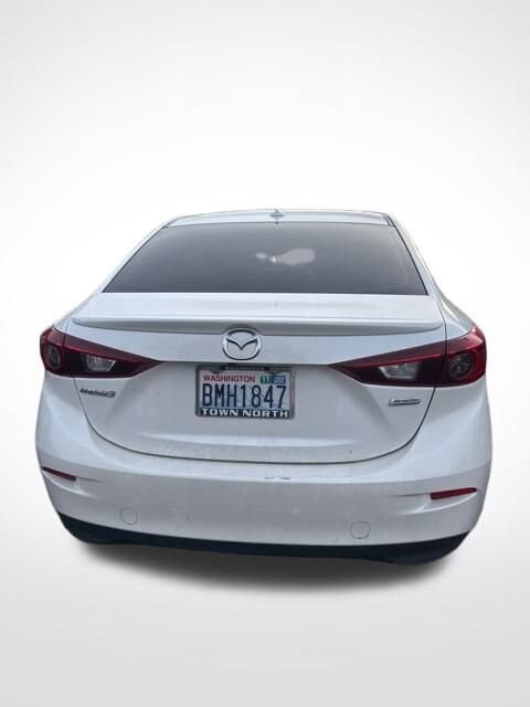 2015 Mazda Mazda3 Touring photo 2