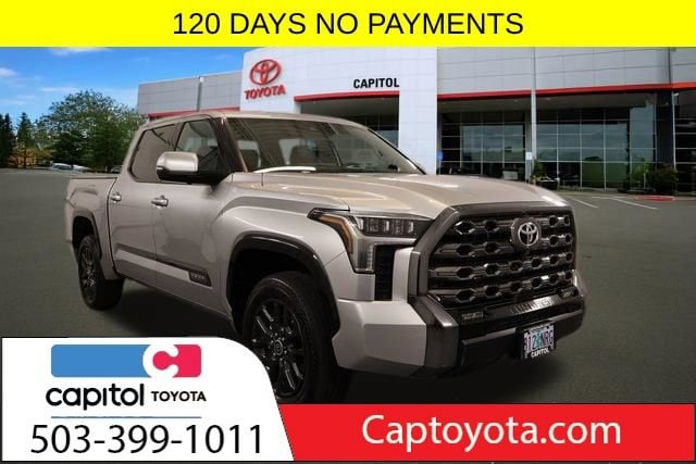 2023 Toyota Tundra Truck CrewMax 