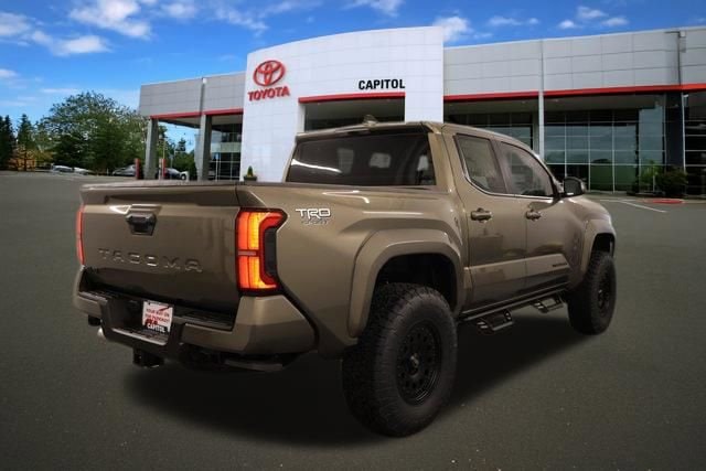 2026 Toyota Tacoma TRD Sport - Photo 2