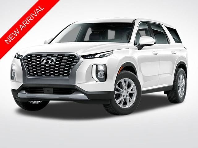 2021 Hyundai Palisade SE AWD's photo