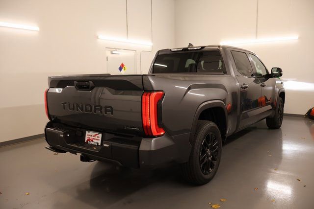 2026 Toyota Tundra Limited CrewMax photo 2