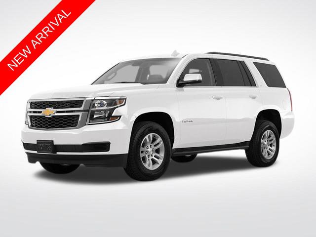 2016 Chevrolet Tahoe