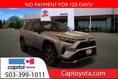 2025 Toyota RAV4 Plug-in Hybrid XSE PLUG-IN HYBRID