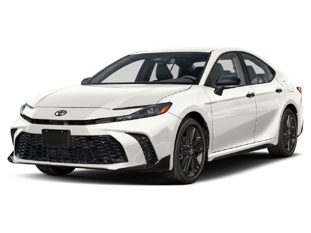 2027 Toyota Camry Nightshade AWD NIGHTSHADE AWD 4T1DBADK2VU075274