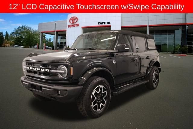 2023 Ford Bronco 4-Door Outer Banks - Photo 7