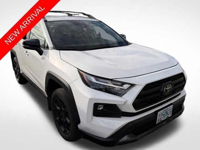 2022 Toyota RAV4 SUV 