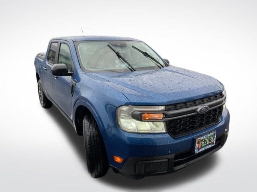 Used 2023 Ford Maverick XLT Truck SuperCrew