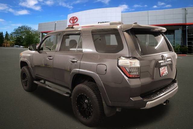 2016 Toyota 4Runner Trail Premium photo 2