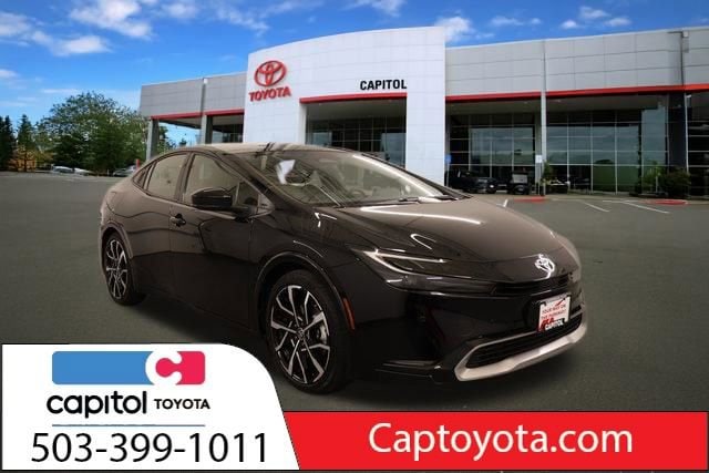 2024 Toyota Prius Prime