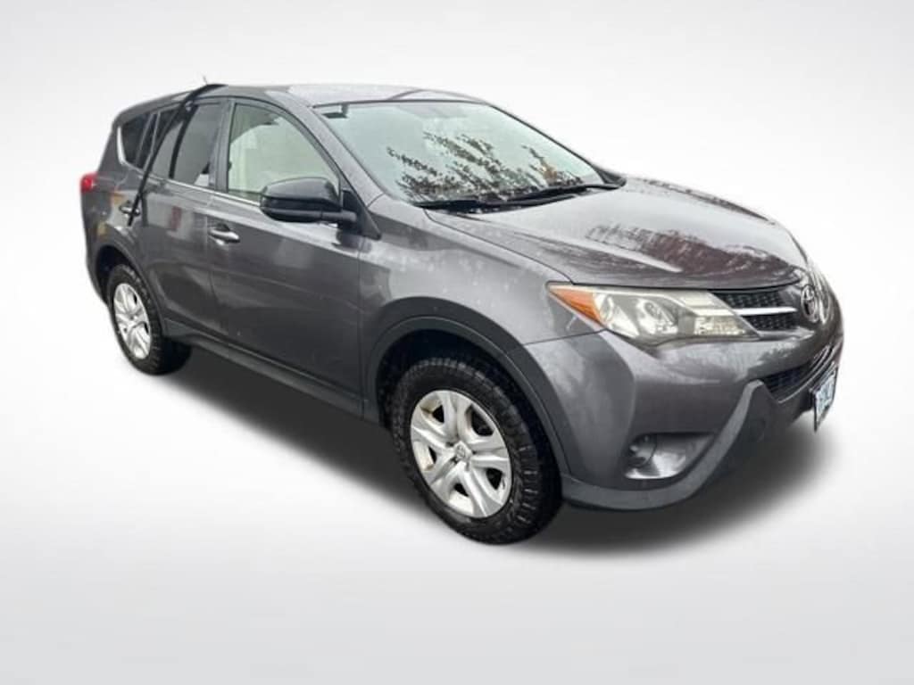Used 2014 Toyota RAV4 LE SUV
