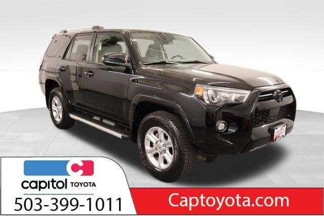 2023 Toyota 4Runner SUV 
