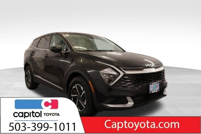 2023 Kia Sportage LX Hybrid's photo