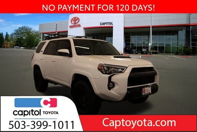2021 Toyota 4Runner TRD Pro's photo
