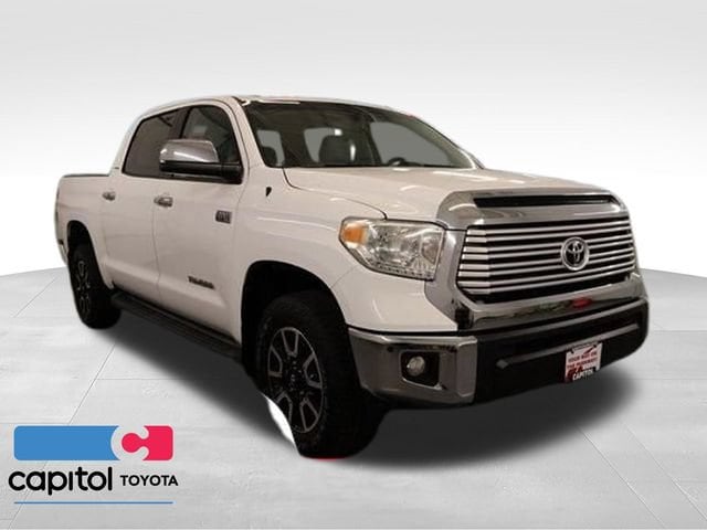 2015 Toyota Tundra Truck CrewMax 